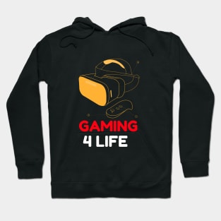 Gaming4Life Hoodie